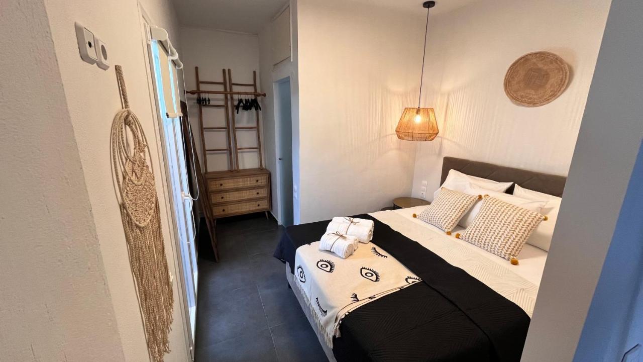 Le Sirene Apartments Skiáthos Eksteriør bilde