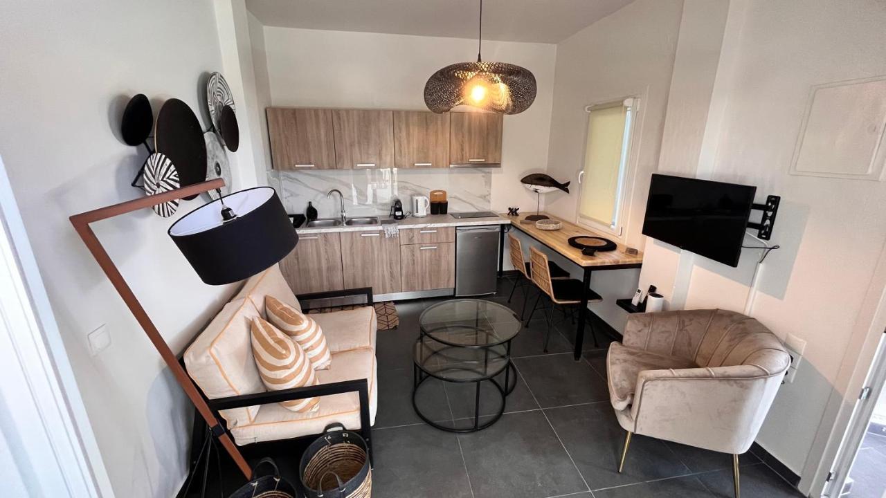 Le Sirene Apartments Skiáthos Eksteriør bilde