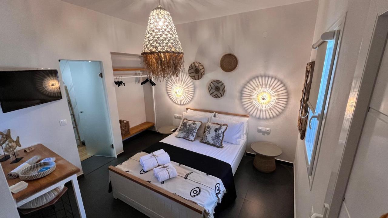 Le Sirene Apartments Skiáthos Eksteriør bilde