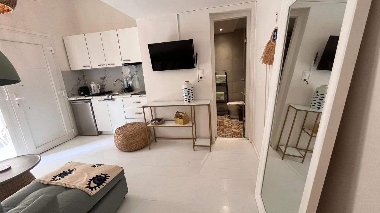 Le Sirene Apartments Skiáthos Eksteriør bilde