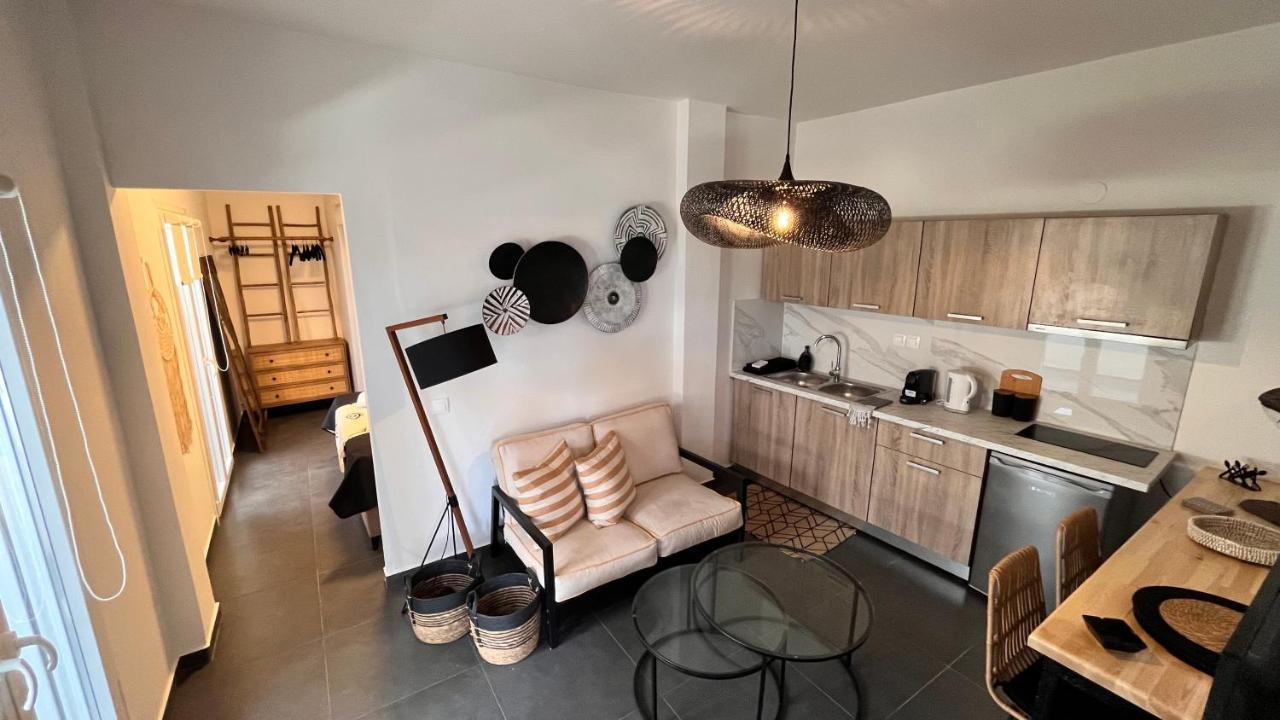 Le Sirene Apartments Skiáthos Eksteriør bilde
