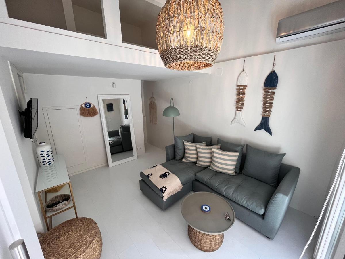 Le Sirene Apartments Skiáthos Eksteriør bilde