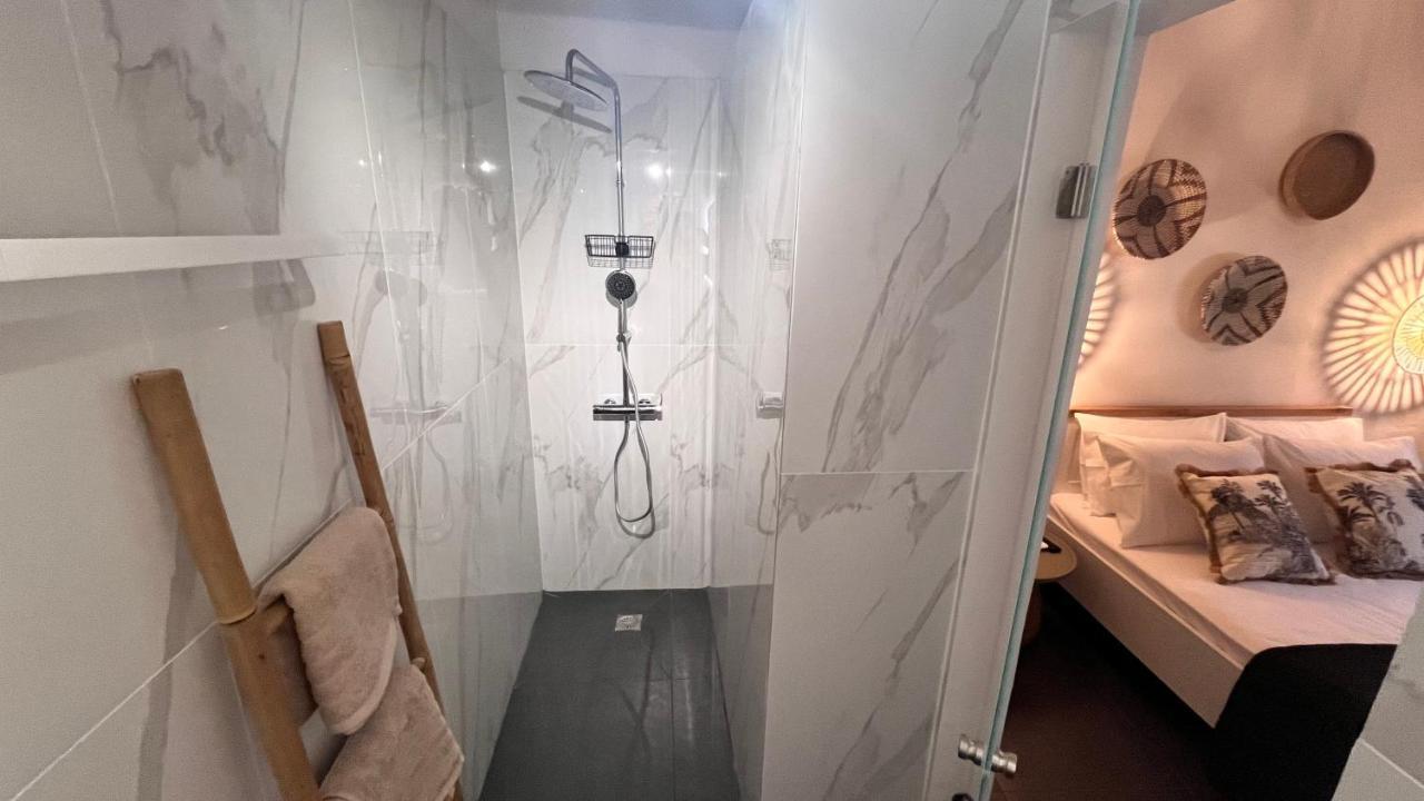 Le Sirene Apartments Skiáthos Eksteriør bilde
