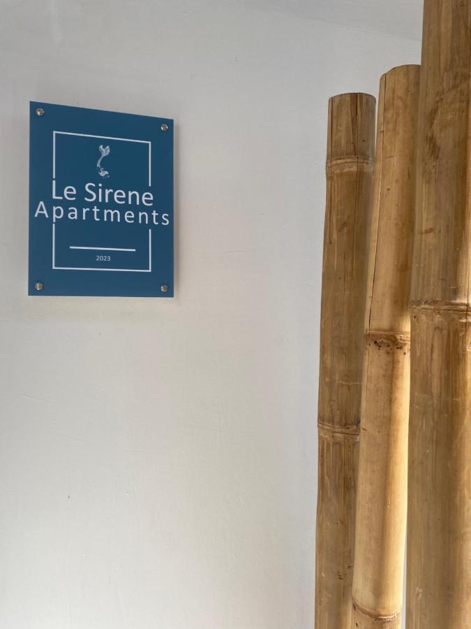 Le Sirene Apartments Skiáthos Eksteriør bilde