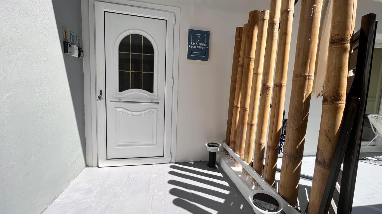 Le Sirene Apartments Skiáthos Eksteriør bilde