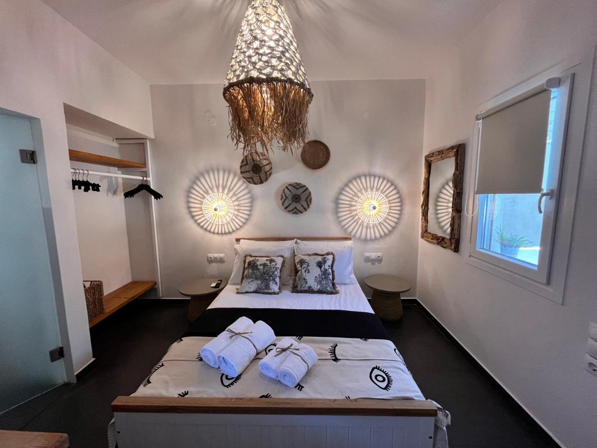 Le Sirene Apartments Skiáthos Eksteriør bilde