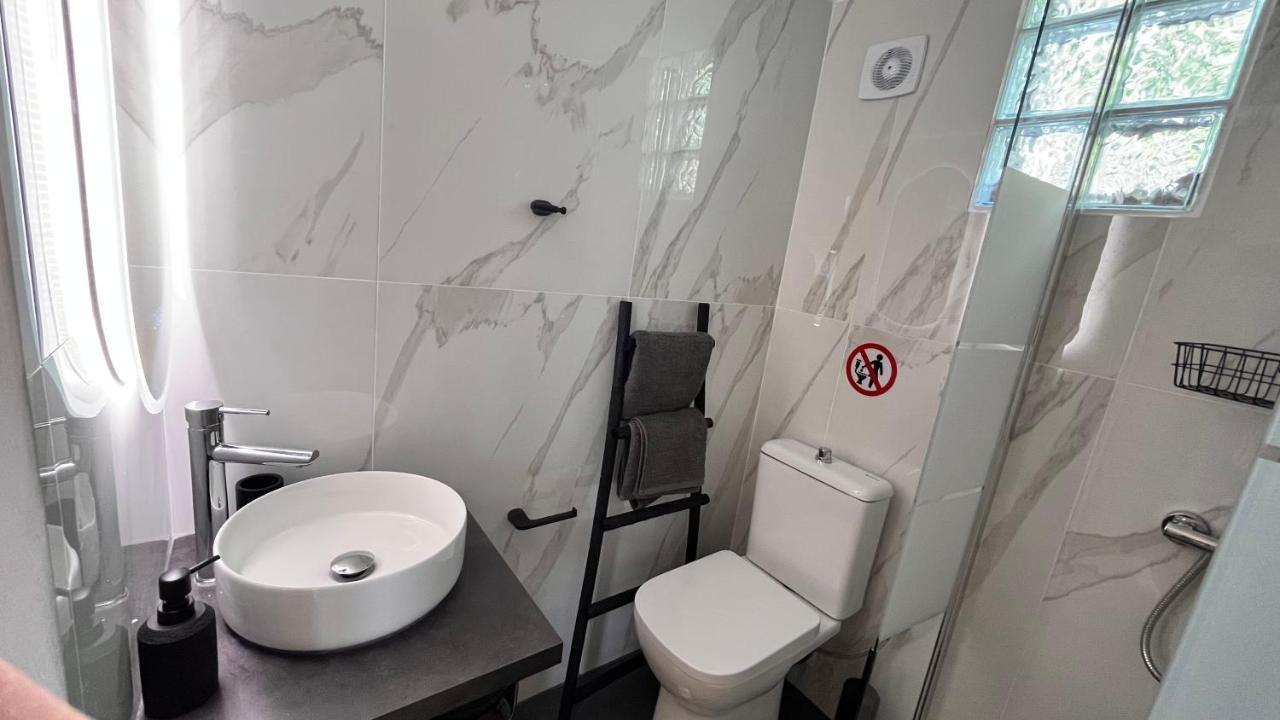 Le Sirene Apartments Skiáthos Eksteriør bilde
