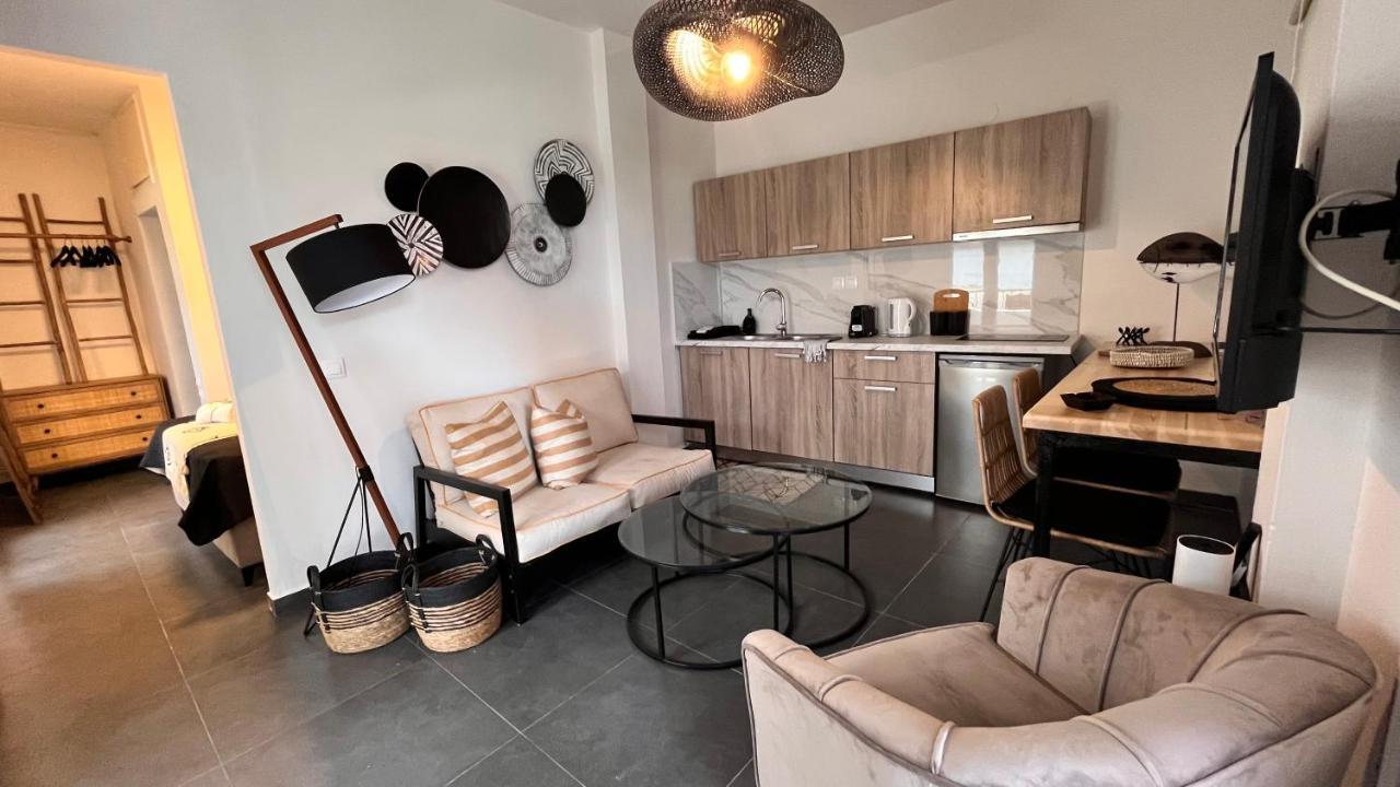 Le Sirene Apartments Skiáthos Eksteriør bilde
