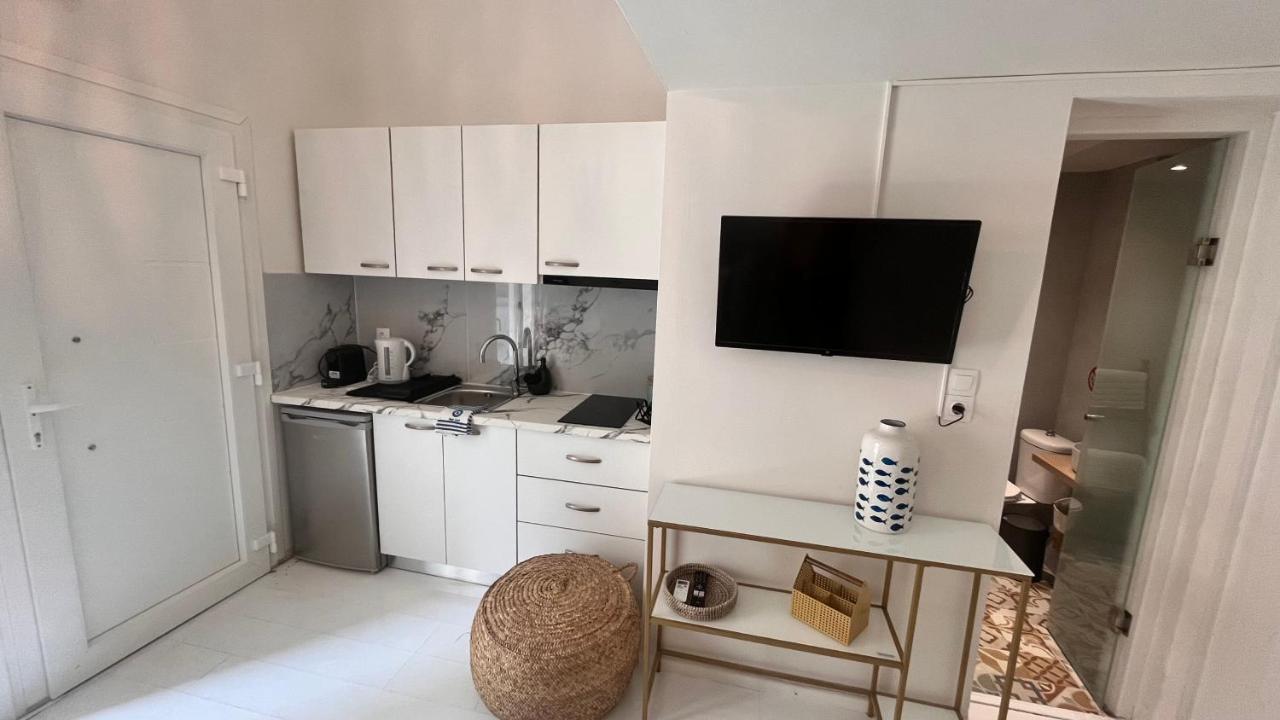 Le Sirene Apartments Skiáthos Eksteriør bilde