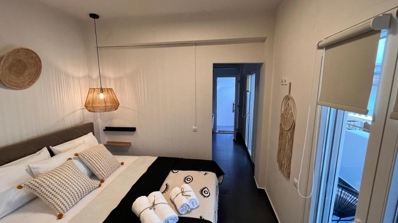 Le Sirene Apartments Skiáthos Eksteriør bilde