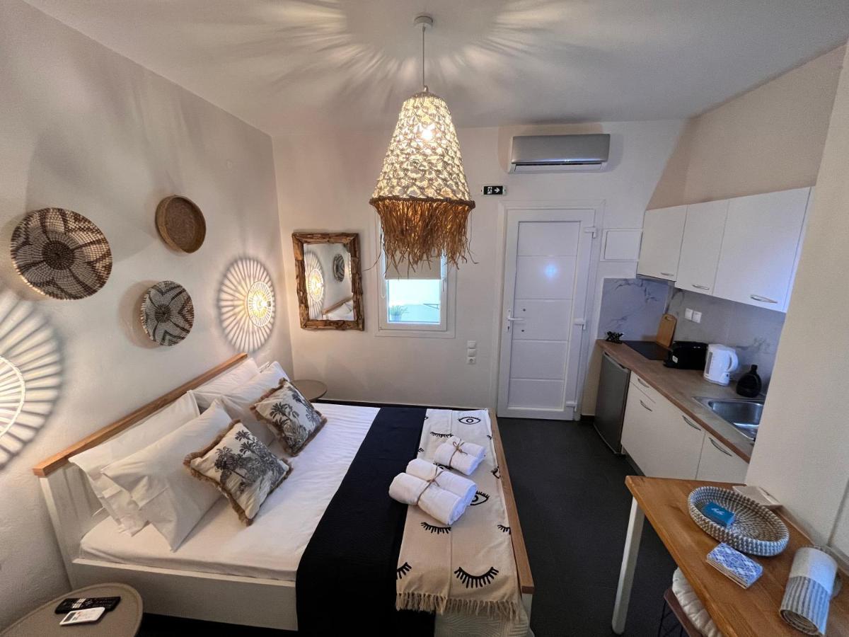 Le Sirene Apartments Skiáthos Eksteriør bilde