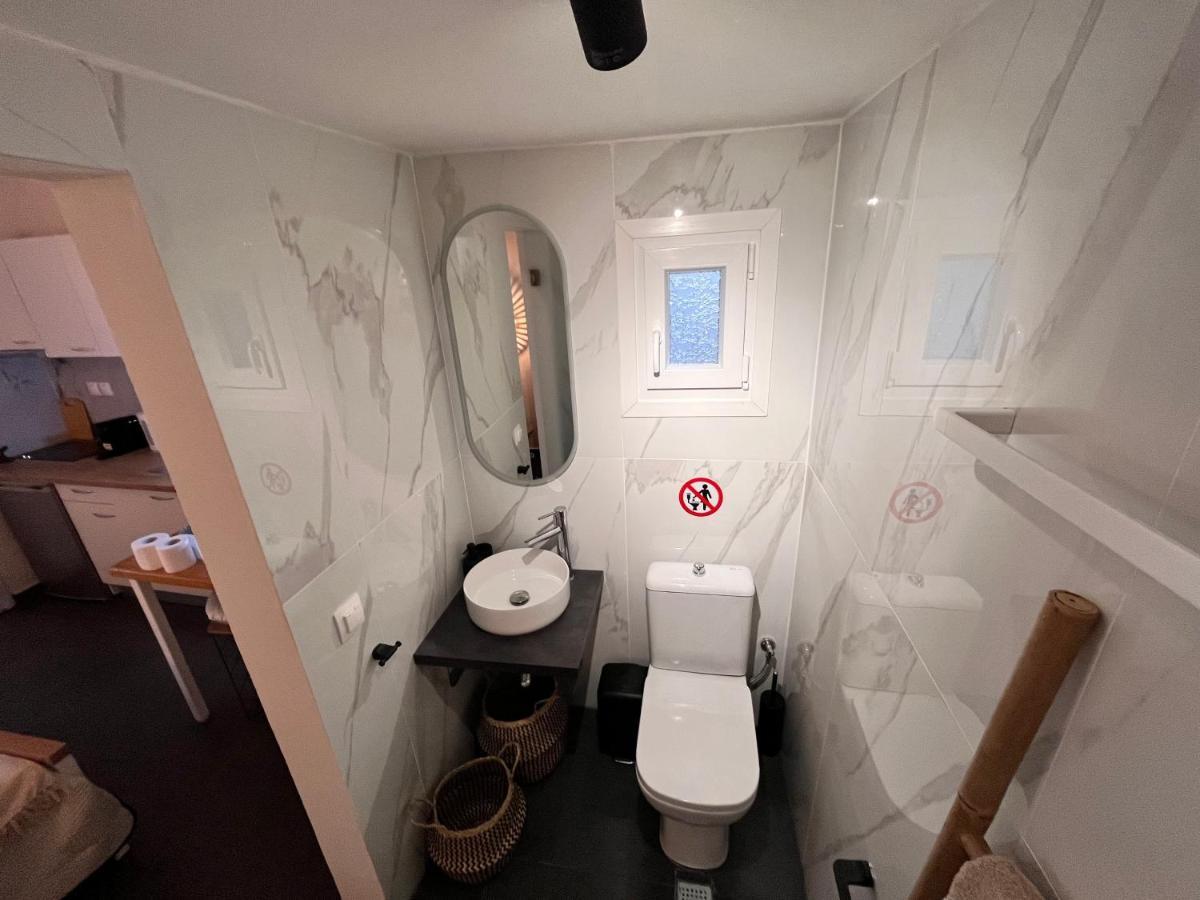 Le Sirene Apartments Skiáthos Eksteriør bilde