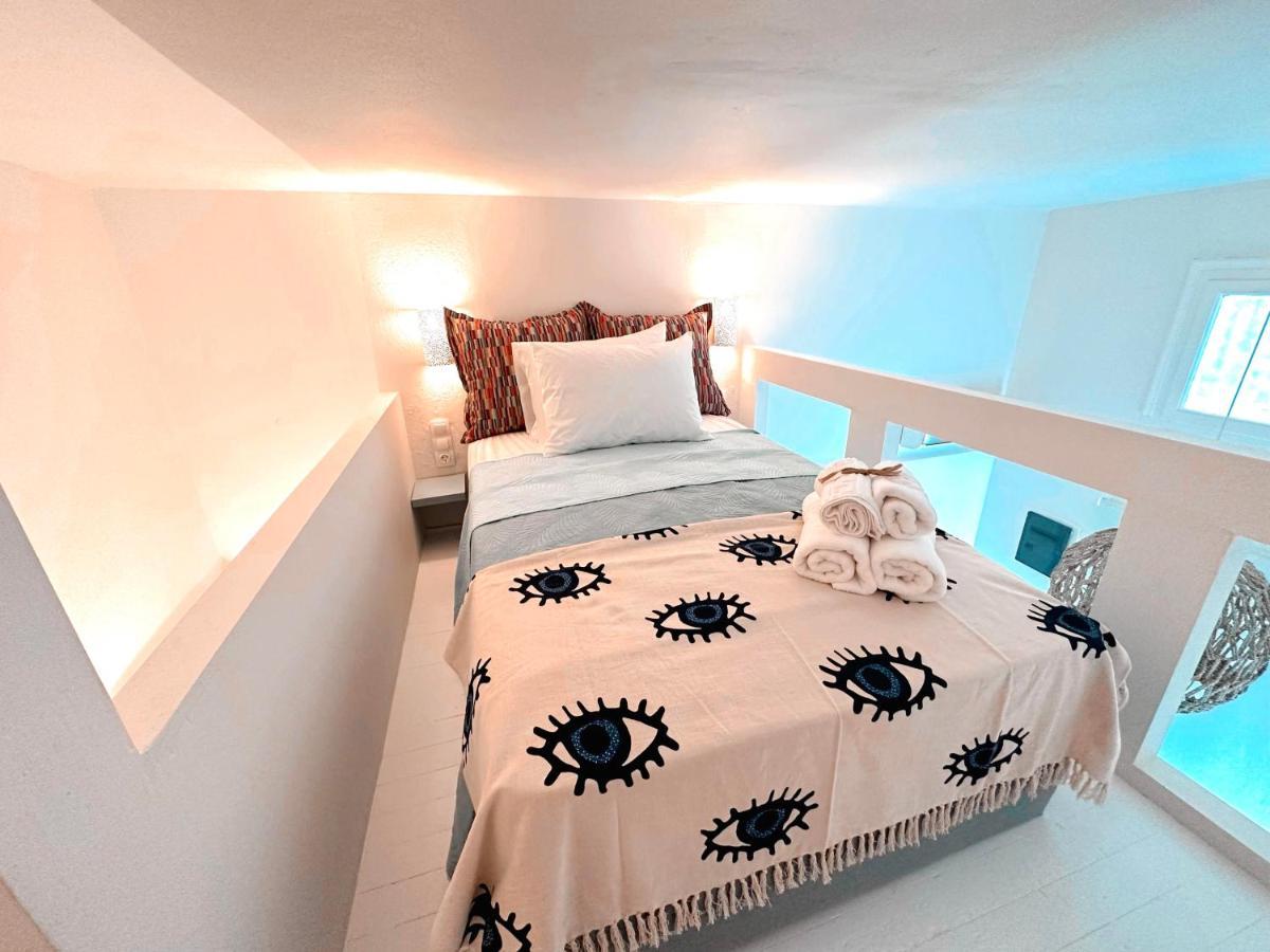 Le Sirene Apartments Skiáthos Eksteriør bilde