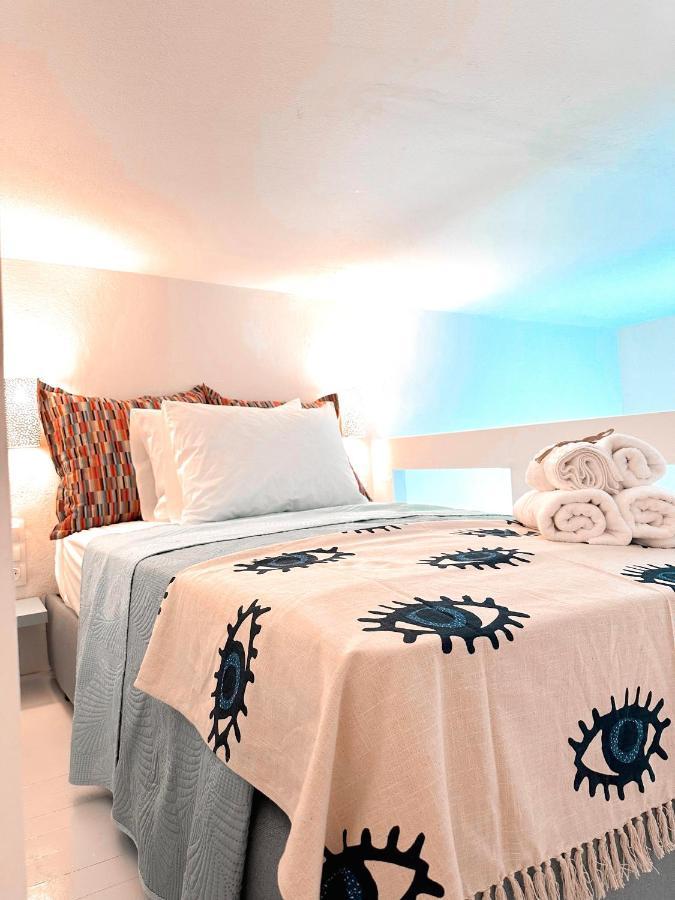 Le Sirene Apartments Skiáthos Eksteriør bilde