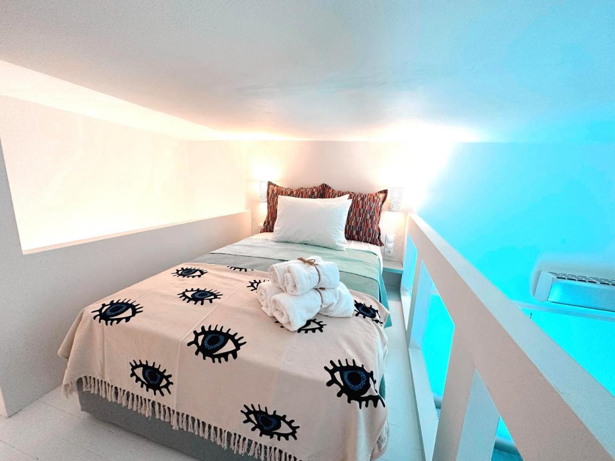 Le Sirene Apartments Skiáthos Eksteriør bilde